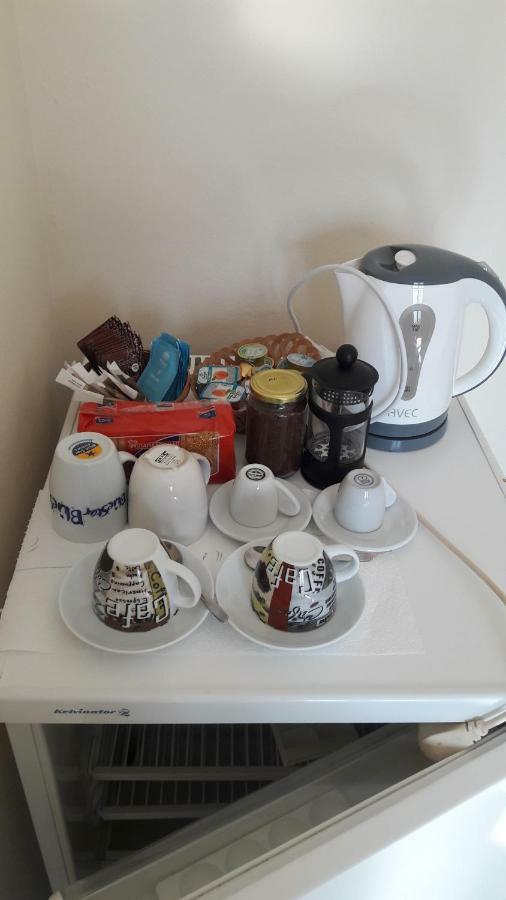 Chez Irene Sweet Pension Naxos City Luaran gambar