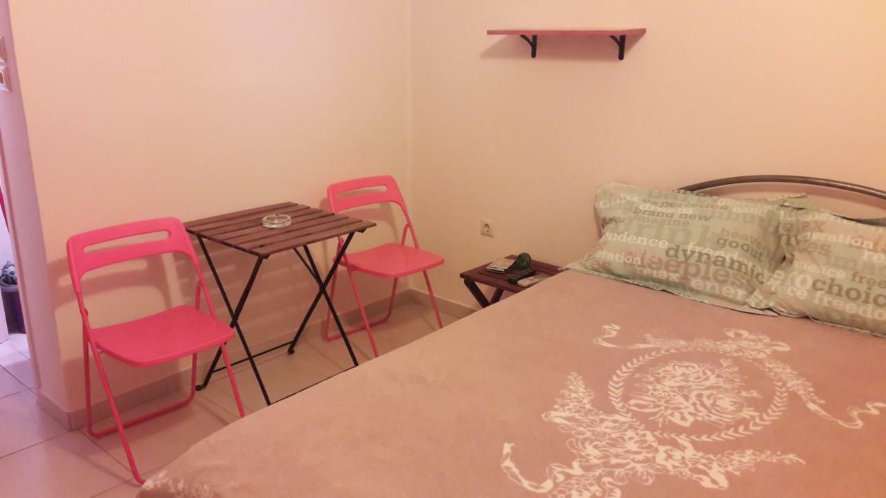 Chez Irene Sweet Pension Naxos City Luaran gambar