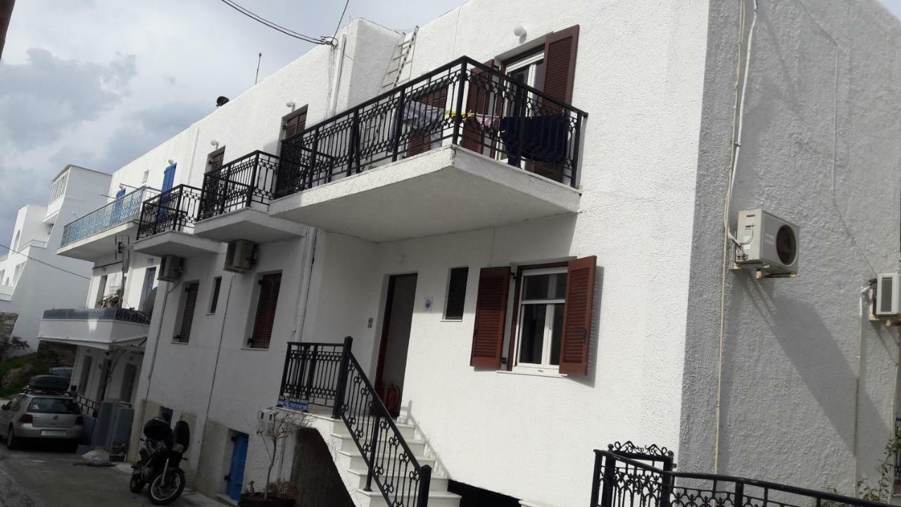 Chez Irene Sweet Pension Naxos City Luaran gambar