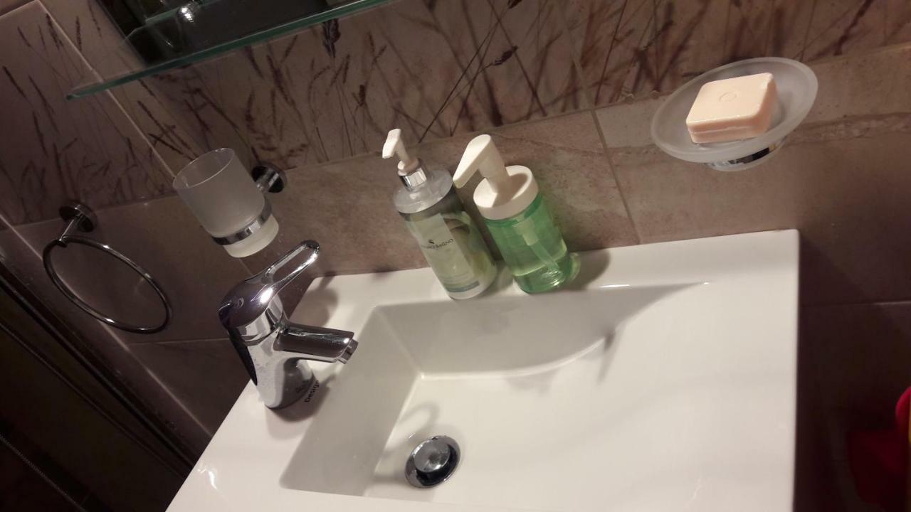 Chez Irene Sweet Pension Naxos City Luaran gambar