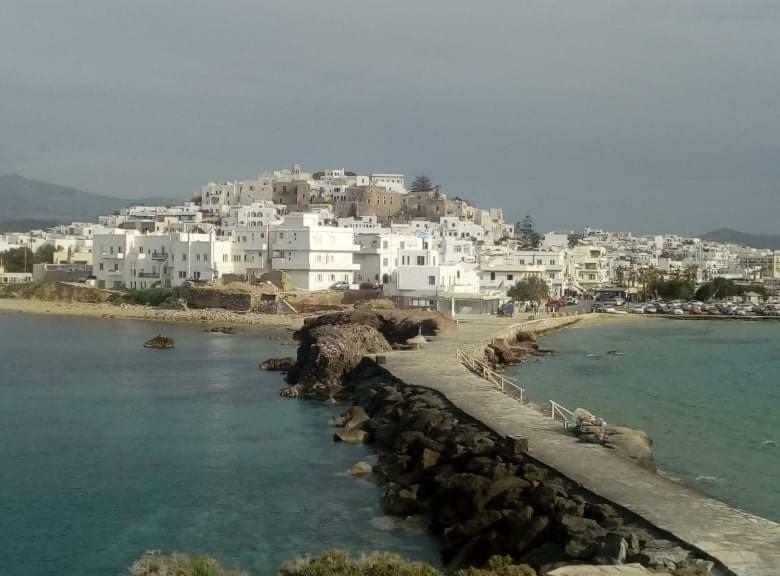 Chez Irene Sweet Pension Naxos City Luaran gambar
