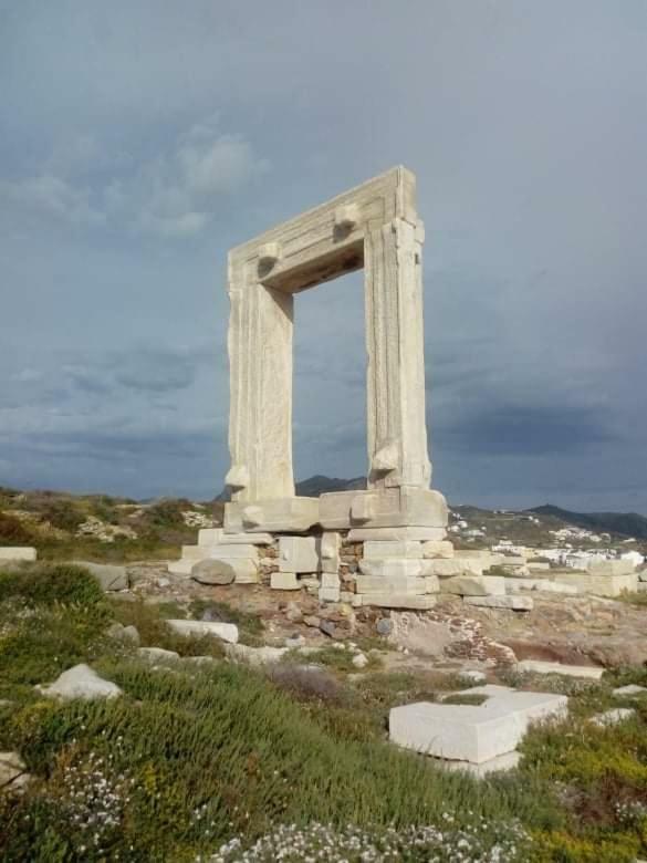 Chez Irene Sweet Pension Naxos City Luaran gambar