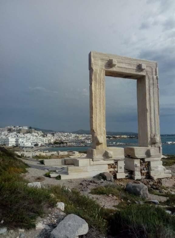 Chez Irene Sweet Pension Naxos City Luaran gambar