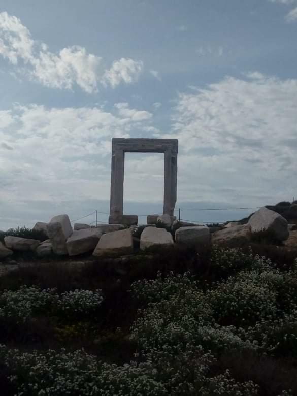 Chez Irene Sweet Pension Naxos City Luaran gambar