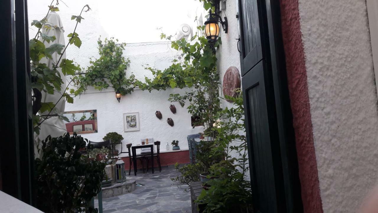 Chez Irene Sweet Pension Naxos City Luaran gambar