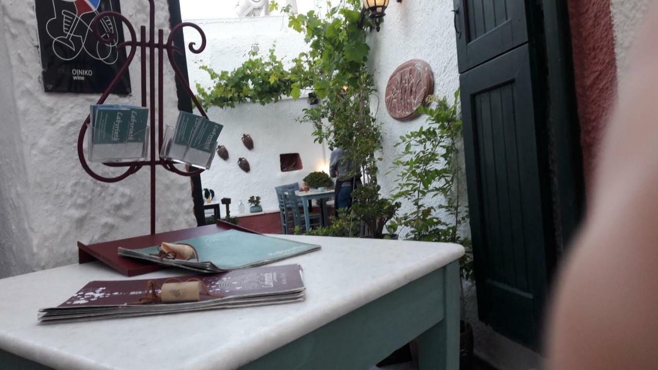 Chez Irene Sweet Pension Naxos City Luaran gambar