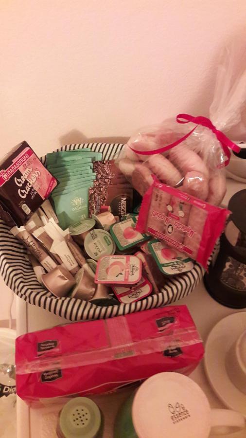 Chez Irene Sweet Pension Naxos City Luaran gambar